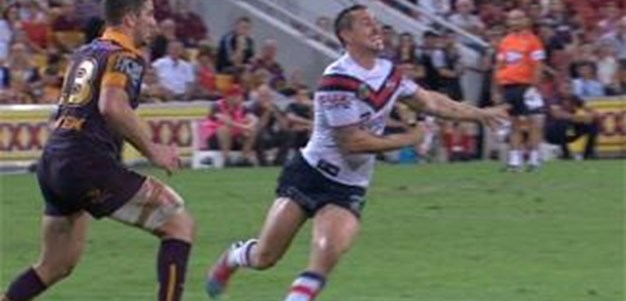 Rd 3 Magic Moment: Broncos v Roosters
