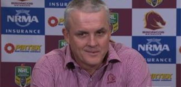 Rd 3 Press Conference: Broncos