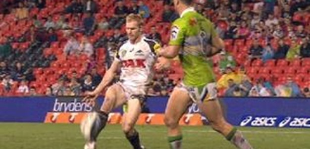 Full Match Replay: Penrith Panthers v Canberra Raiders (2nd Half) - Round 5, 2014