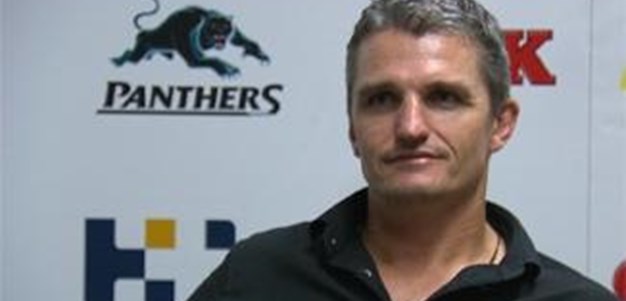 Rd 6 Press Conference: Panthers