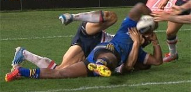 Full Match Replay: Parramatta Eels v Sydney Roosters (2nd Half) - Round 6, 2014