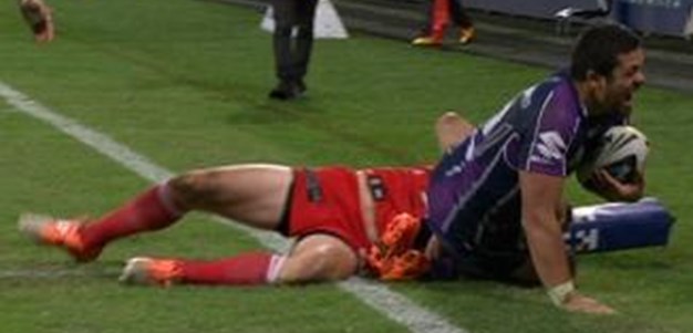 Full Match Replay: Melbourne Storm v St George-Illawarra Dragons (2nd Half) - Round 6, 2014