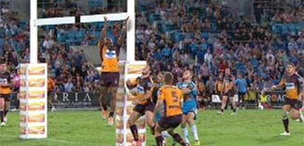 Full Match Replay: Gold Coast Titans v Brisbane Broncos (2nd Half) - Round 6, 2014