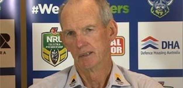 Rd 6 Press Conference: Knights
