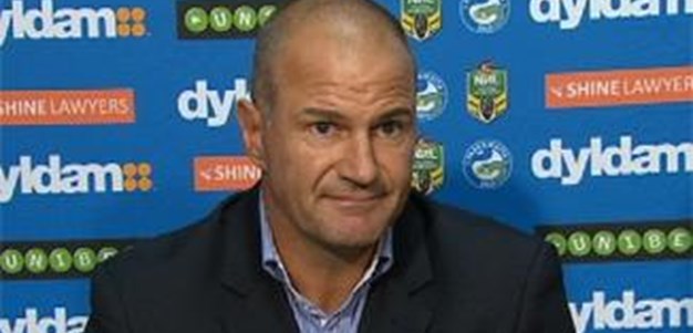 Rd 6 Press Conference: Eels