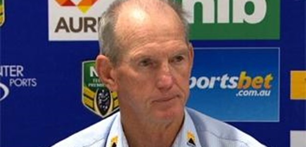 Rd 7 Press Conference: Knights