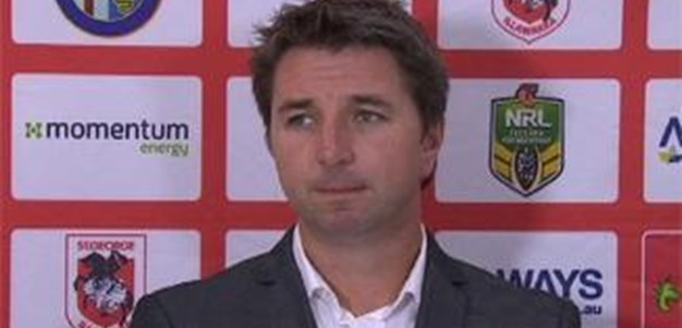 Rd 7 Press Conference: Dragons