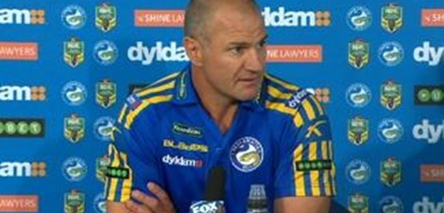 Rd 7 Press Conference: Eels