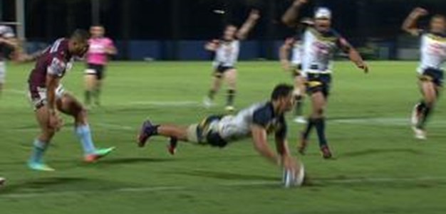 Full Match Replay: Manly-Warringah Sea Eagles v North Queensland Cowboys (2nd Half) - Round 7, 2014