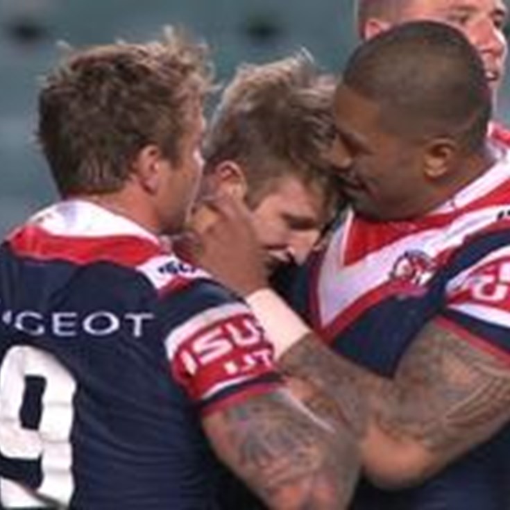 Rd 17: Roosters v Sharks (1)