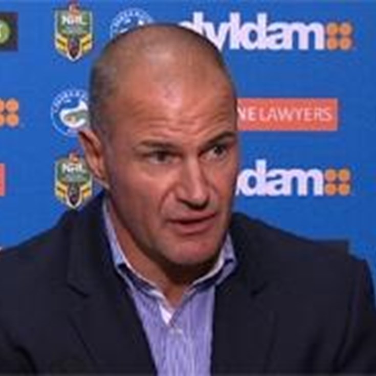 Rd 19 Press Conference: Eels
