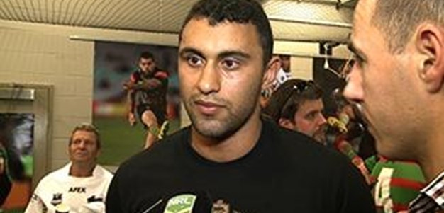 From the Rabbitohs Sheds: Alex Johnston