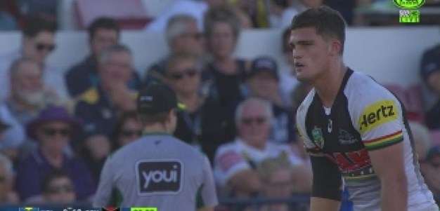 Rd 16: GOAL Nathan Cleary (67th min)