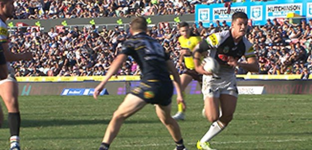Full Match Replay: North Queensland Cowboys v Penrith Panthers (2nd Half) - Round 16, 2017