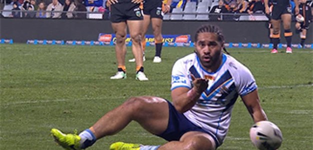 Full Match Replay: Wests Tigers v Gold Coast Titans (2nd Half) - Round 16, 2017