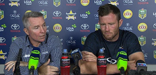 Rd 16 Press Conference: Cowboys