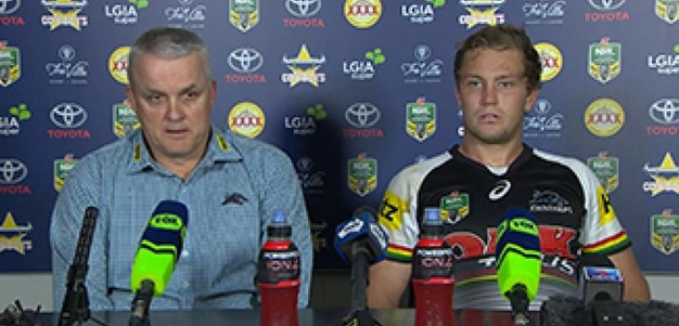 Rd 16 Press Conference: Panthers