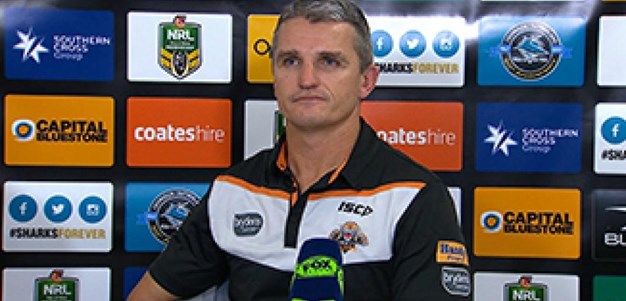 Rd 15 Press Conference: Wests Tigers
