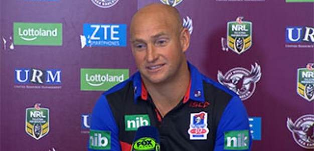Rd 14 Press Conference: Knights