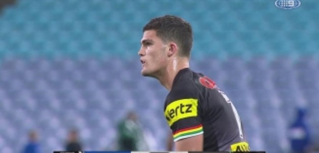 Rd 13: GOAL Nathan Cleary (53rd min)