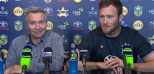 Rd 13 Press Conference: Cowboys