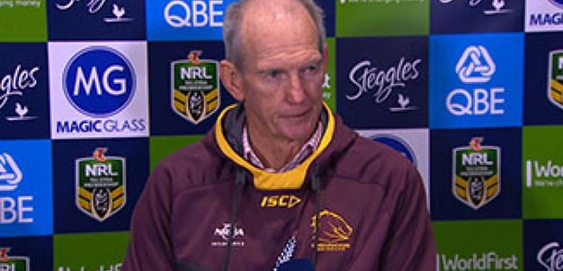 Rd 13 Press Conference: Broncos