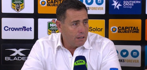 Rd 12 Press Conference: Sharks