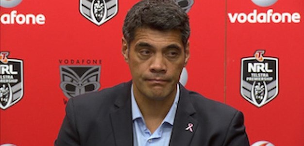 Rd 12 Press Conference: Warriors