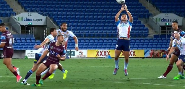 Rd 11: Titans v Sea Eagles - Try 15th minute - Ashley Taylor