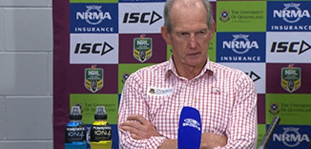 Rd 11 Press Conference: Broncos