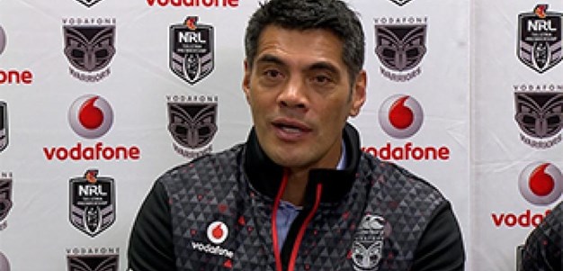 Rd 11 Press Conference: Warriors