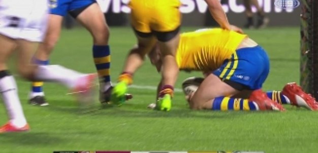 Rep Round: TRY Bryce Cartwright (80th min)