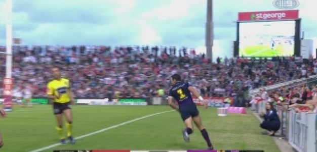 Rd 9: TRY Billy Slater (45th min)