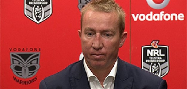 Rd 9 Press Conference: Roosters