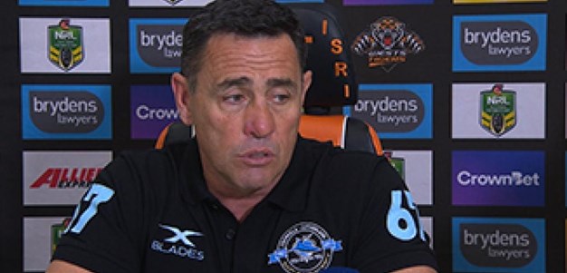 Rd 9 Press Conference: Sharks