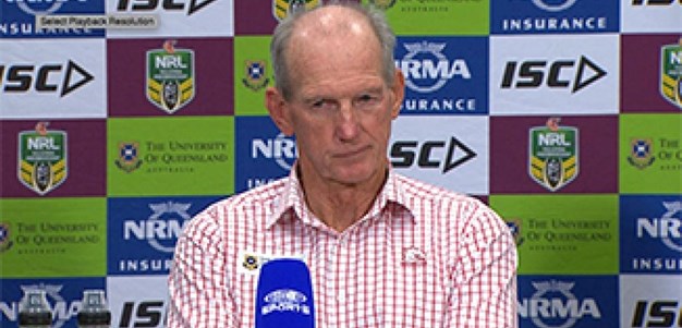 Rd 9 Press Conference: Broncos