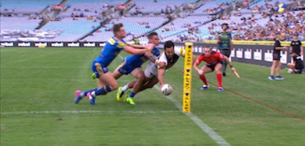 Full Match Replay: Parramatta Eels v Penrith Panthers (2nd Half) - Round 8, 2017