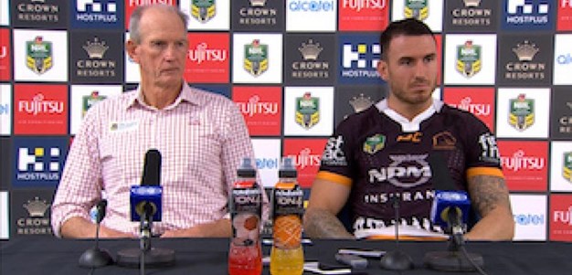 Rd 8 Press Conference: Broncos