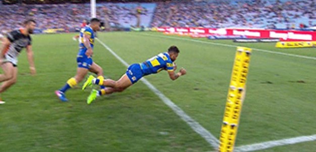 Full Match Replay: Parramatta Eels v Wests Tigers (2nd Half) - Round 7, 2017