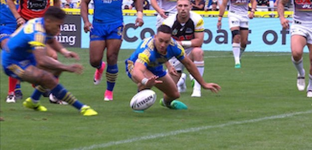 Full Match Replay: Parramatta Eels v Penrith Panthers (1st Half) - Round 8, 2017