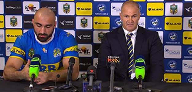 Eels press conference: Round 7, 2017