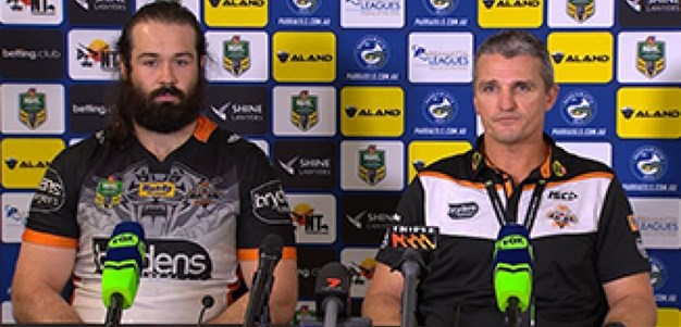 Wests Tigers press conference: Round 7, 2017