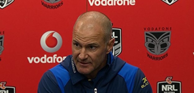 Eels press conference: Round 6, 2017