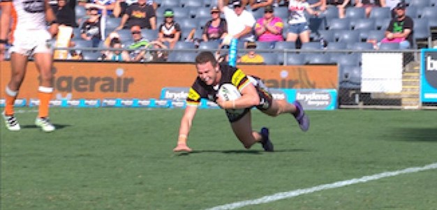 Full Match Replay: Wests Tigers v Penrith Panthers (1st Half) - Round 2, 2017