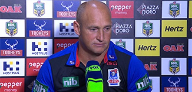 Knights press conference: Round 4, 2017