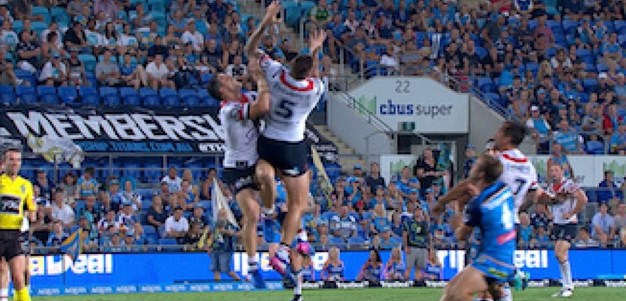Full Match Replay: Gold Coast Titans v Sydney Roosters (2nd Half) - Round 1, 2017