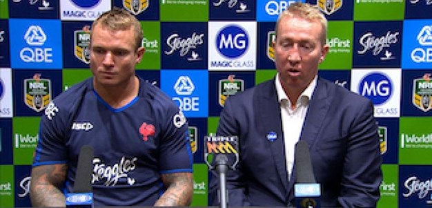 Roosters press conference: Round 2, 2017