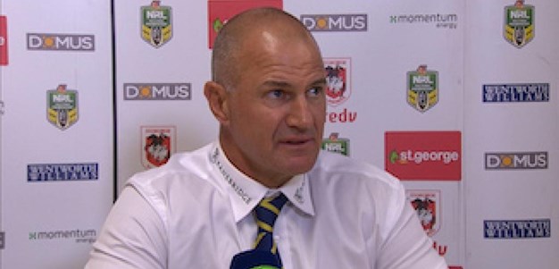 Eels press conference: Round 2, 2017