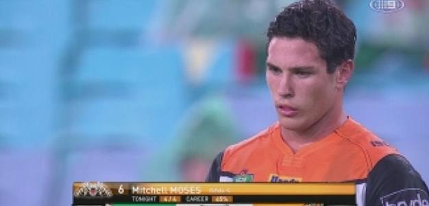Rd 1: GOAL Mitchell Moses (54th min)
