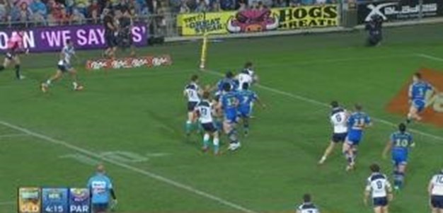 Rd 20: TRY Dave Taylor (5th min)